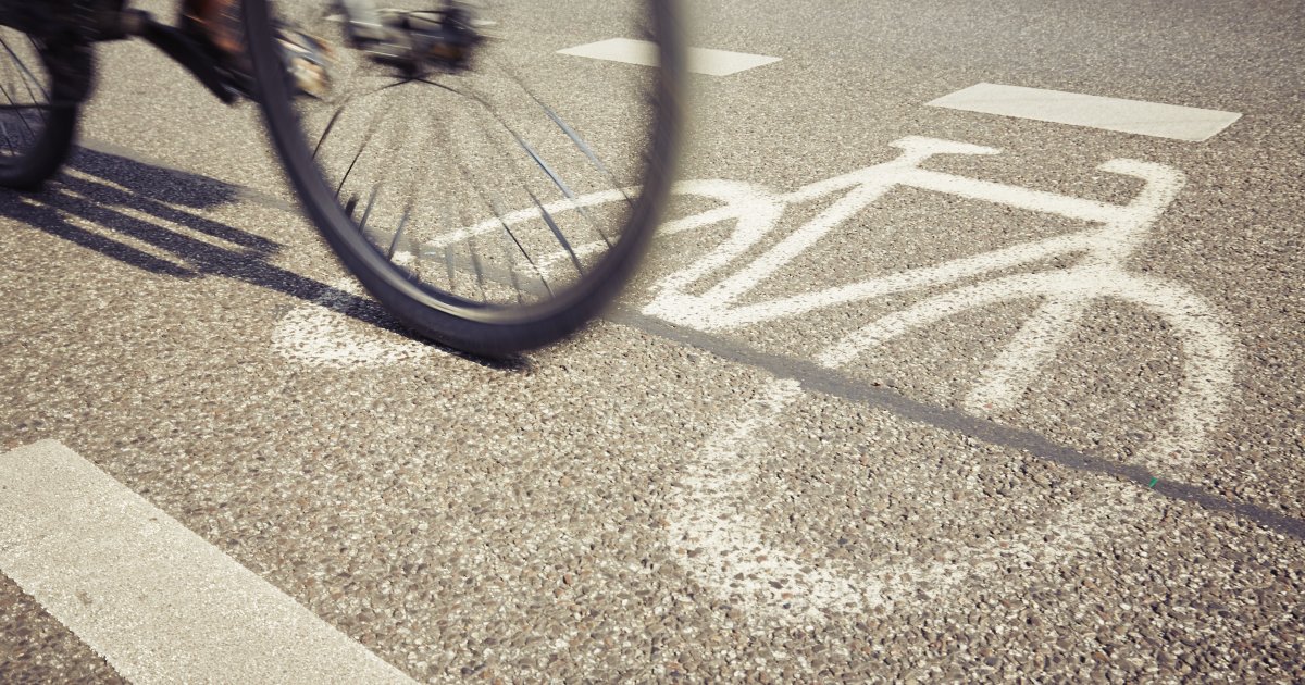 Für diese Vergehen zahlen auch Radfahrer ein Bußgeld DMF